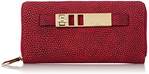 TRUSSARDI JEANS by Trussardi Monedero, Burdeos (Rojo) - 75P25151_39_ NR