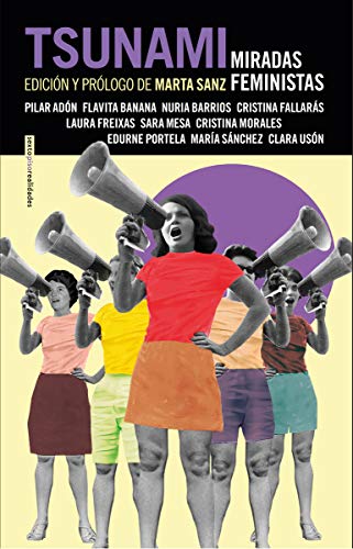 Tsunami: Miradas feministas (NARRATIVA SEXTO PISO)