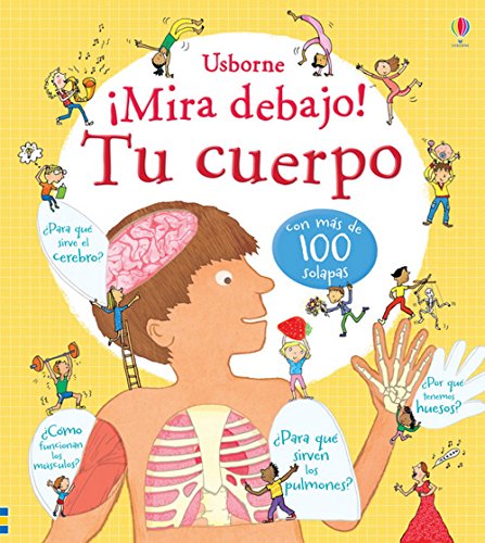 Tu Cuerpo. ¡Mira Debajo!