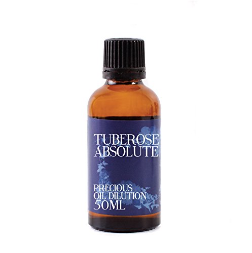 TUBEROSE aceite absoluto diluido – 50 ml – 3% mezcla de Jojoba