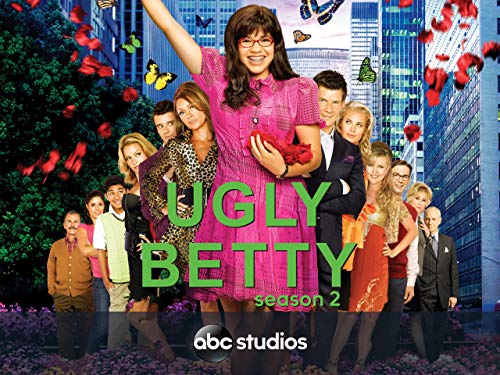 UGLY BETTY (YR 2 2007/08 EPS 24-41)