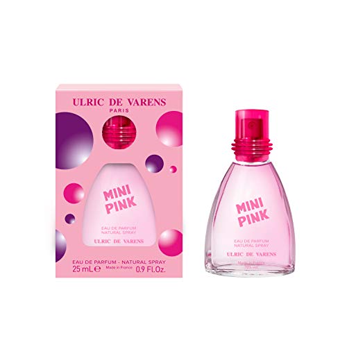 Ulric De Varens Eau Parfum Mini Pink 25 M - 0.3 ml