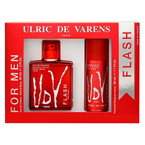 Ulric De Varens Varens U.D.V. Flash Edt Vapo 100 Ml Sets 100 ml