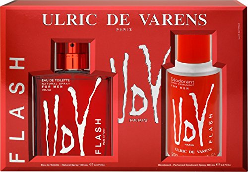 Ulric De Varens Varens U.D.V. Flash Edt Vapo 100 Ml Sets 100 ml