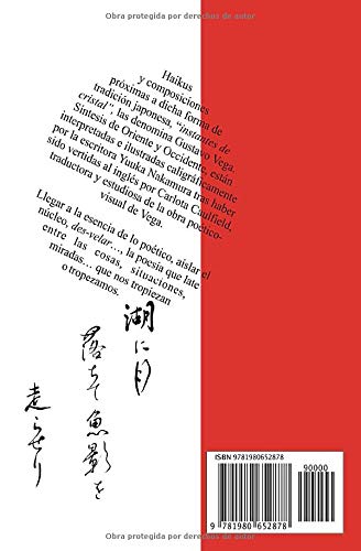 Un pez atravesó la luna: A Fish Pierced the Moon (Spanish, English and Japanese Edition) (B-TRADUCCIONES)