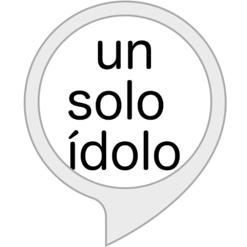 Un Solo Ídolo