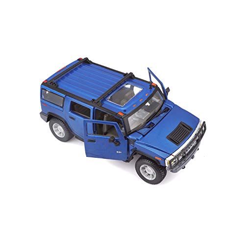 Unbekannt Maisto 31231  - Hummer H2 SUV 03 una y veintisiete Minutos