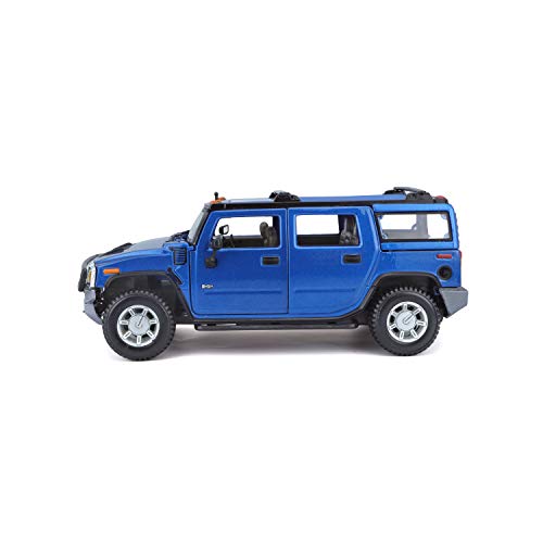 Unbekannt Maisto 31231  - Hummer H2 SUV 03 una y veintisiete Minutos