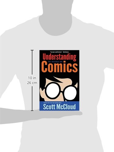 Understanding Comics: The Invisible Art