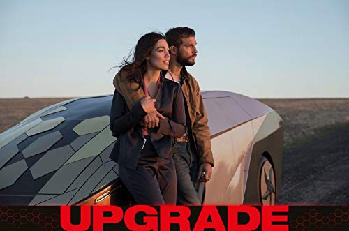 Upgrade [Alemania] [Blu-ray]