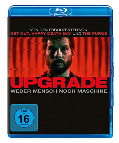 Upgrade [Alemania] [Blu-ray]