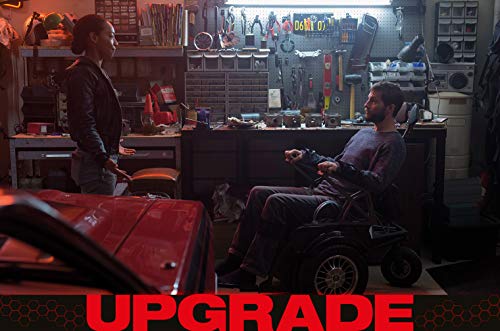 Upgrade [Alemania] [Blu-ray]