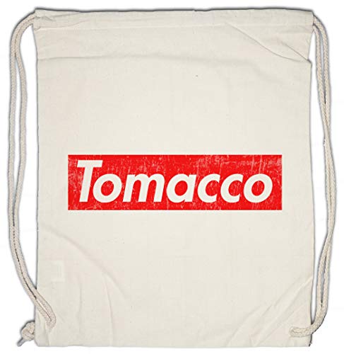 Urban Backwoods Tomacco Bolsa de Cuerdas con Cordón Gimnasio