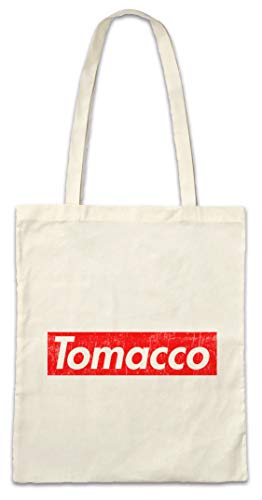 Urban Backwoods Tomacco Bolsas de la Compra Reutilizables