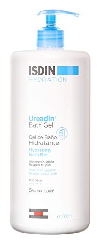 Ureadin Gel De Baño Hidratante Sin Jabón Para Piel Seca - 1000ml