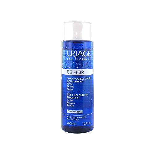 Uriage Uriage D.S Champu Suave Regulador 200 ml - 200 ml