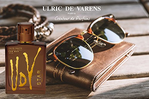 Urlic De Varens Udv Star For Men Edt Vapo 100 ml - 100 ml