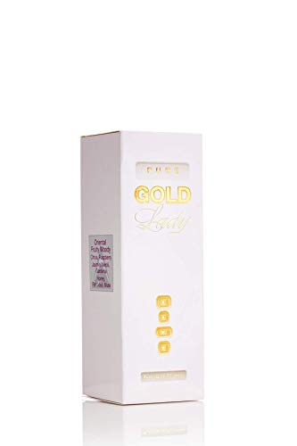 UTC Pure Gold Lady - Eau de toilette