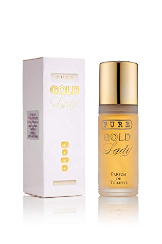 UTC Pure Gold Lady - Eau de toilette