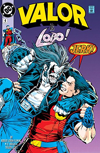 Valor (1992-1994) #4 (English Edition)