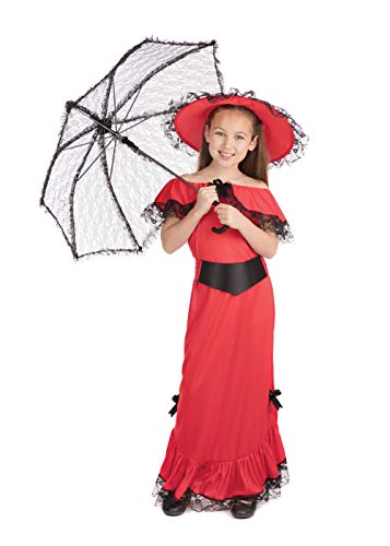 Value Costume: Scarlet (Small 3-5 yrs) (disfraz)