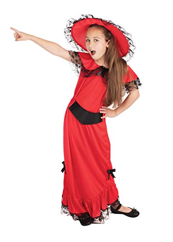 Value Costume: Scarlet (Small 3-5 yrs) (disfraz)