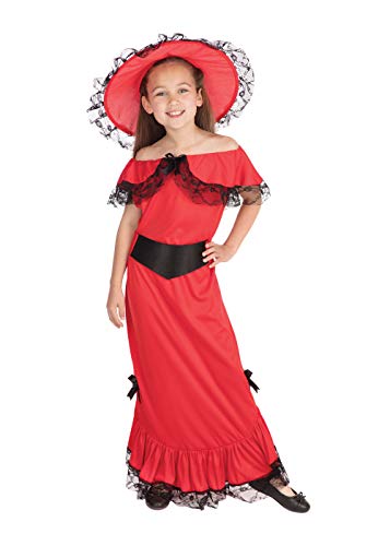 Value Costume: Scarlet (Small 3-5 yrs) (disfraz)