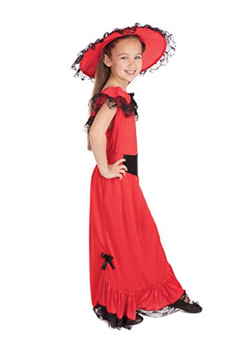 Value Costume: Scarlet (Small 3-5 yrs) (disfraz)