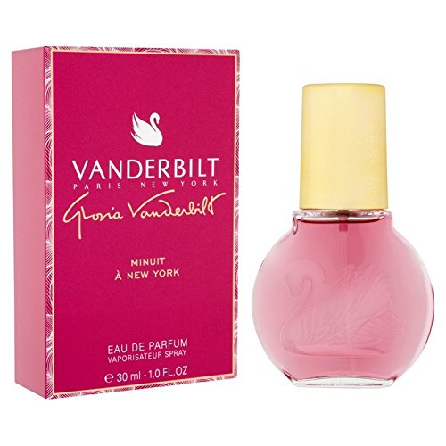 Vanderbilt Gloria Minuit à New York - Colonia para mujer (30 ml)