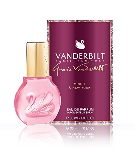 Vanderbilt Gloria Minuit à New York - Colonia para mujer (30 ml)