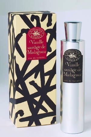 Vanille Sauvage de Madagascar by La Maison de la Vanille 3.4 oz Eau de Toilette Spray by La Maison de la Vanille