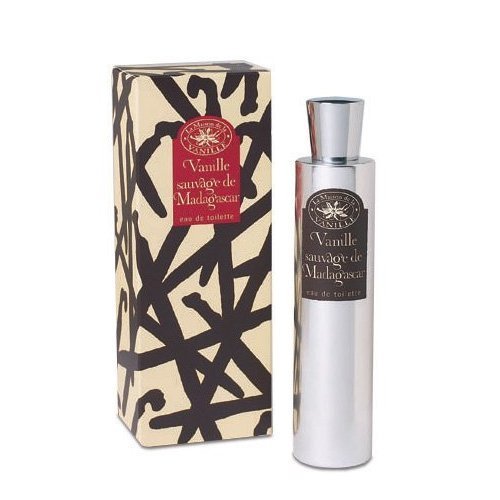 Vanille Sauvage de Madagascar by La Maison de la Vanille 3.4 oz Eau de Toilette Spray by La Maison de la Vanille