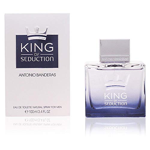 Varios Export King Of Seduction Eau de Toilette Vaporizador 100 ml