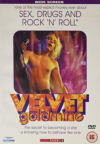 Velvet Goldmine [Reino Unido] [DVD]