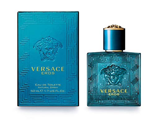 VERSACE EROS Eau De Toilette vaporizador 50 ml