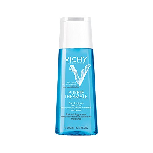 Vichy Tónico Frescor Pieles Sensibles Normales y Mixtas, 200ml