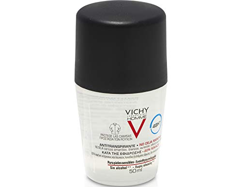 Vichy Vichy Homme Mineral Roll-On 50Ml - 1 Unidad