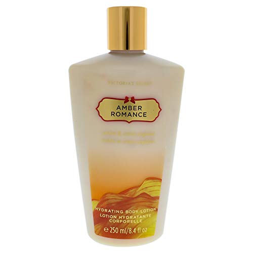 Victoria's Secret Amber Romance Hydrating Body Lotion 250 Ml - 1 Unidad