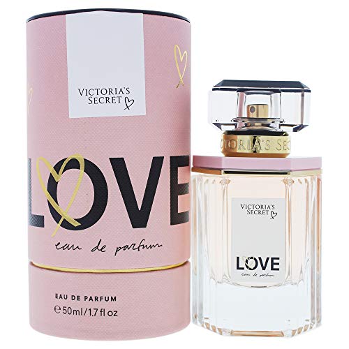 Victoria's Secret Love Eau De Parfum Spray 50ml