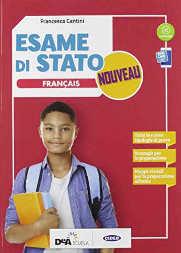 Viens encore avec nous! Essentiel. Per la Scuola media. Con e-book. Con espansione online. Con 3 libri: cartes mentales-Grammaire-Parler culture en poche esame di stato. Con DVD-ROM