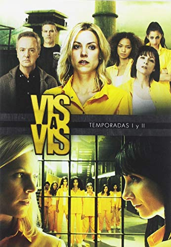 Vis a Vis. Temporadas 1 Y 2 [DVD]