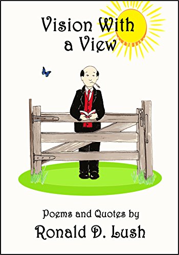 Vision With A View: Collection of Poems (English Edition)