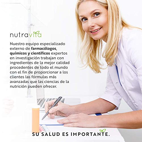 Vitamina B12 Vegana 1000mcg Alta Potencia - 365 Comprimidos Vegana (Suministro de 12 Meses) - Contribuye a la Reducción del Cansancio y la Fatiga - Hecho en el Reino Unido por Nutravita