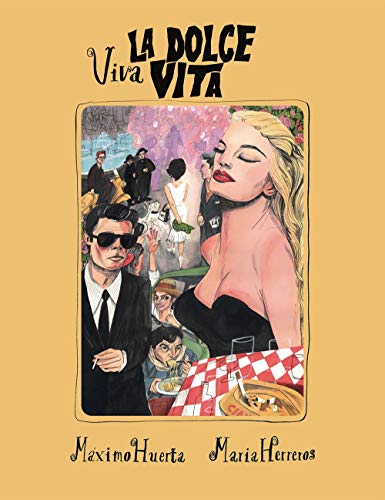 Viva la dolce vita (Ilustración)