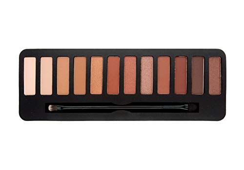 W7 | Eyeshadow Palette | Blazin' Eyeshadow Palette | 12 Shades