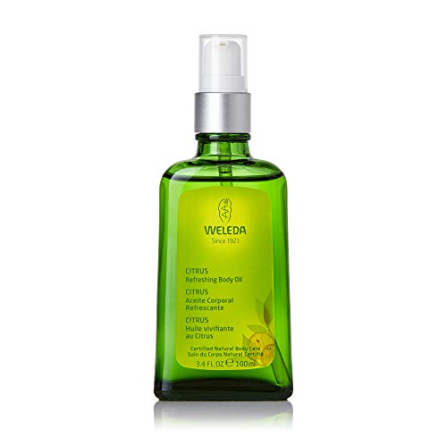 WELEDA Aceite Corporal Refrescante de Citrus (1x 100 ml)