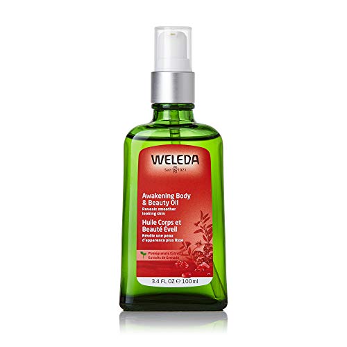 WELEDA Aceite Corporal Regenerador de Granada 100ML