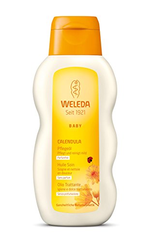 Weleda - Aceite De Caléndula 200 ml ud.