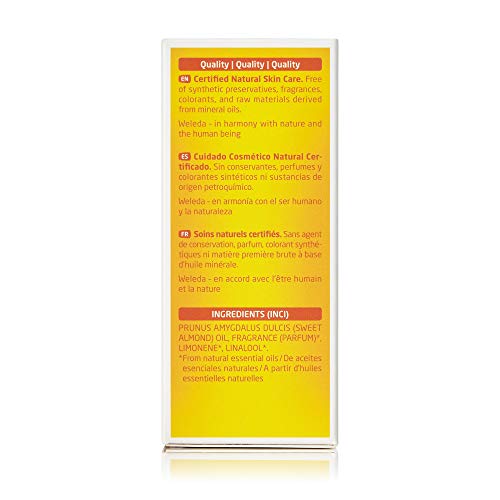 WELEDA Aceite para la Tripita del Bebé (1x 50 ml)