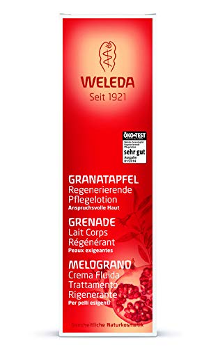 WELEDA Leche Corporal Regeneradora de Granada (1x 200 ml)